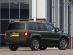 Jeep Patriot 2007 года (UK)